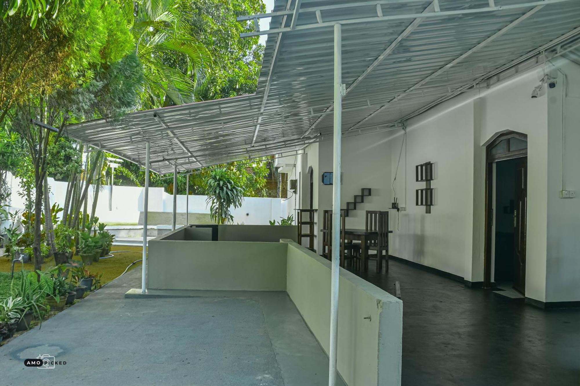 Coconut Villa Arugam Bay Luaran gambar