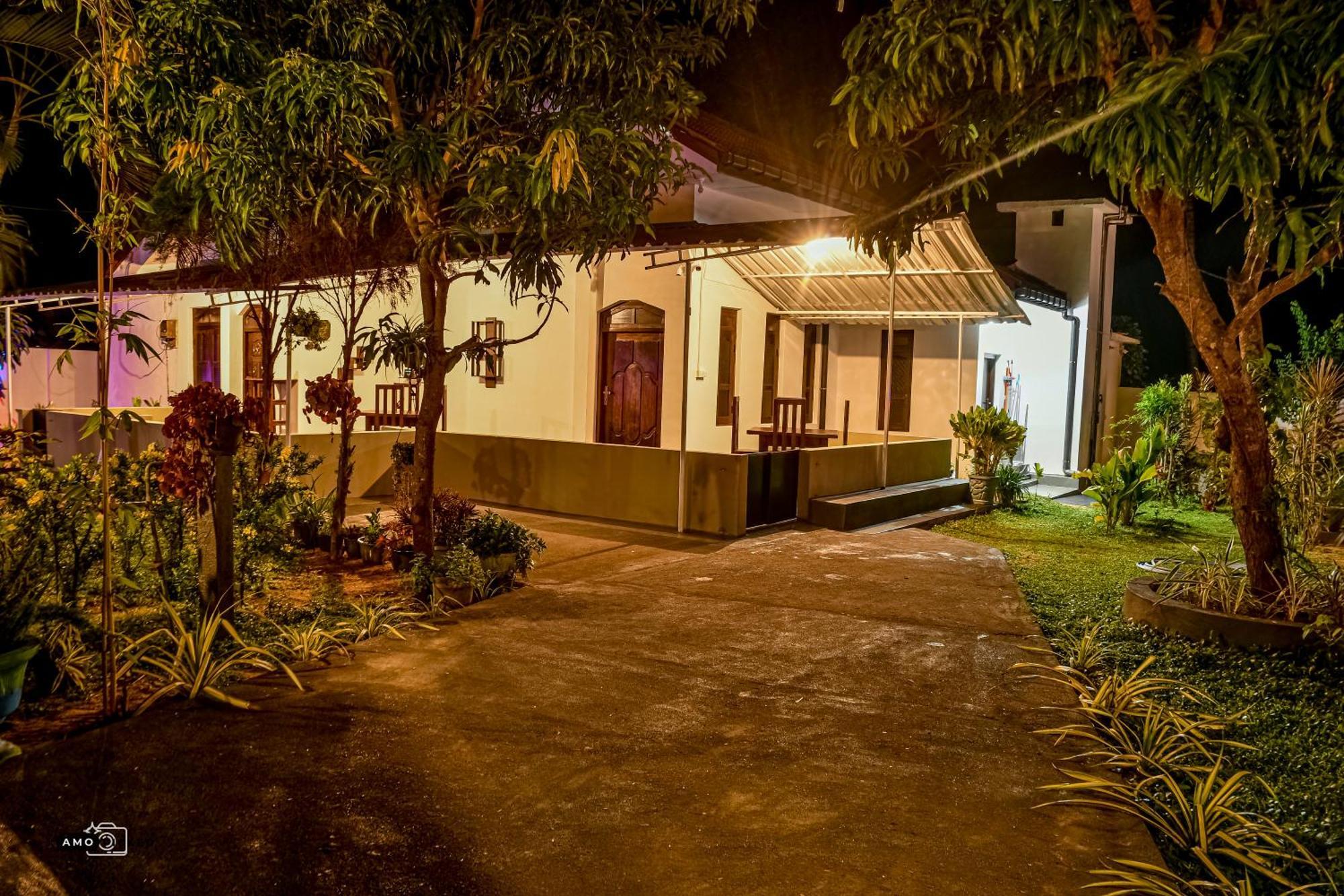 Coconut Villa Arugam Bay Luaran gambar
