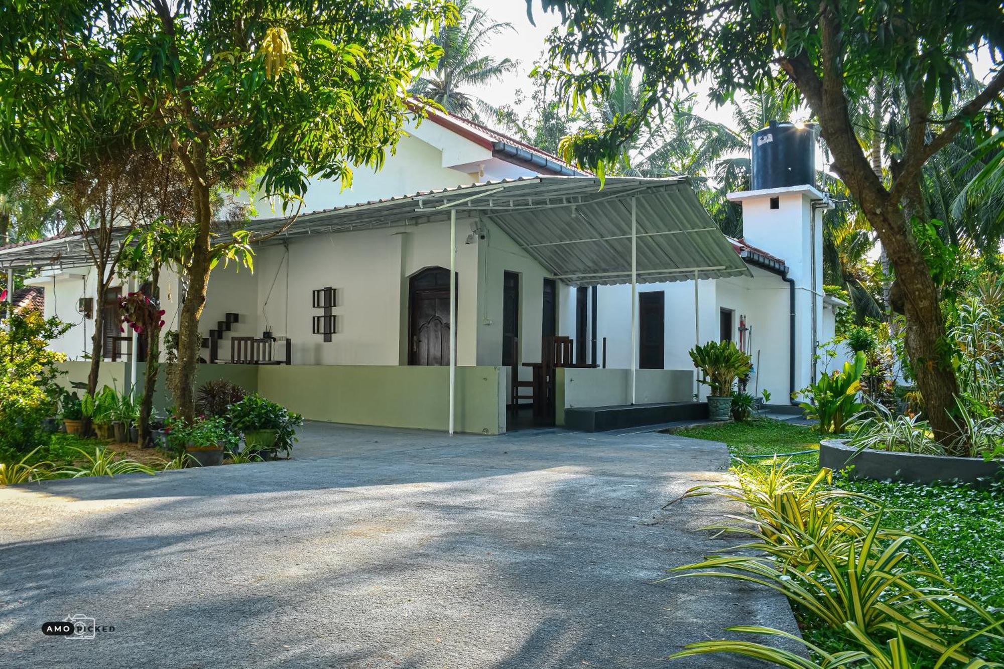 Coconut Villa Arugam Bay Luaran gambar