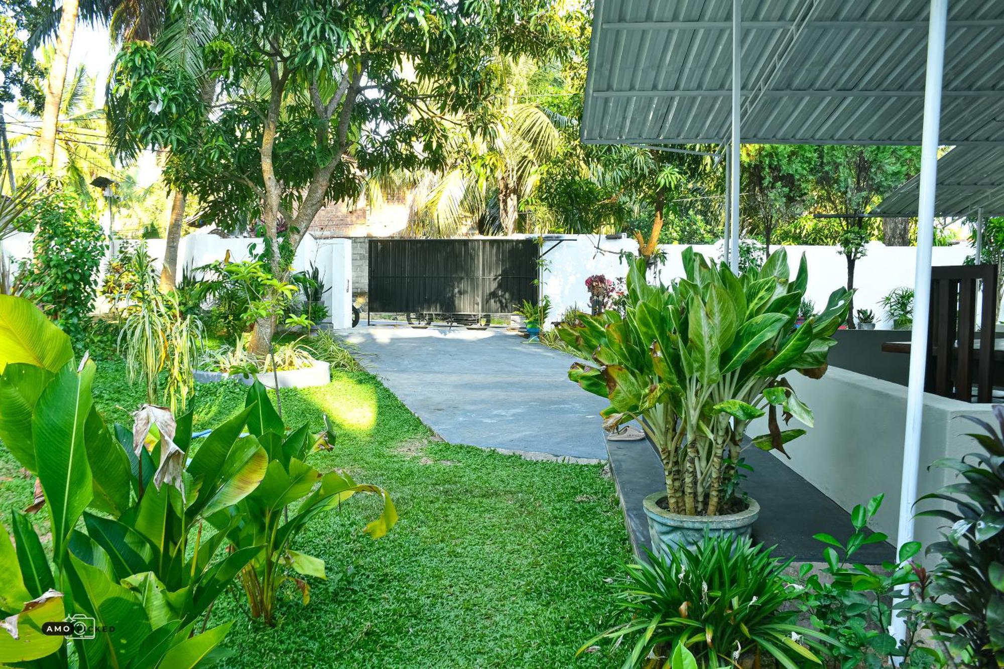 Coconut Villa Arugam Bay Luaran gambar